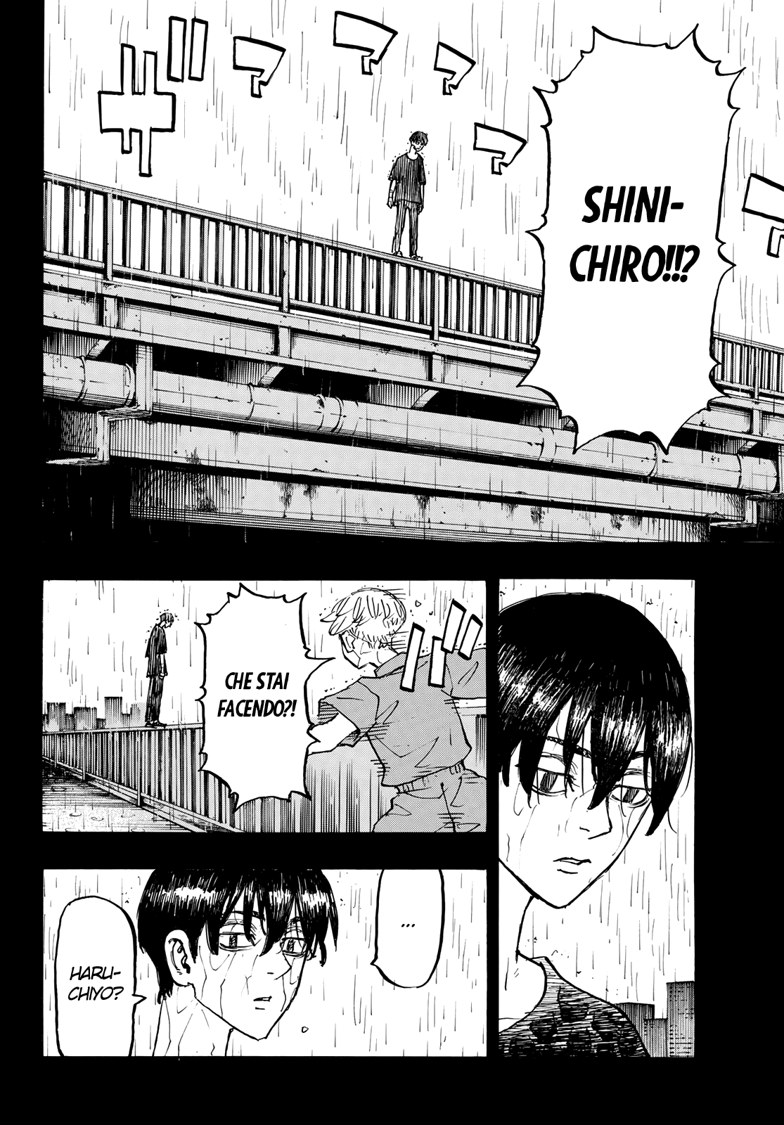 Read Tokyo Revengers IT Manga Online