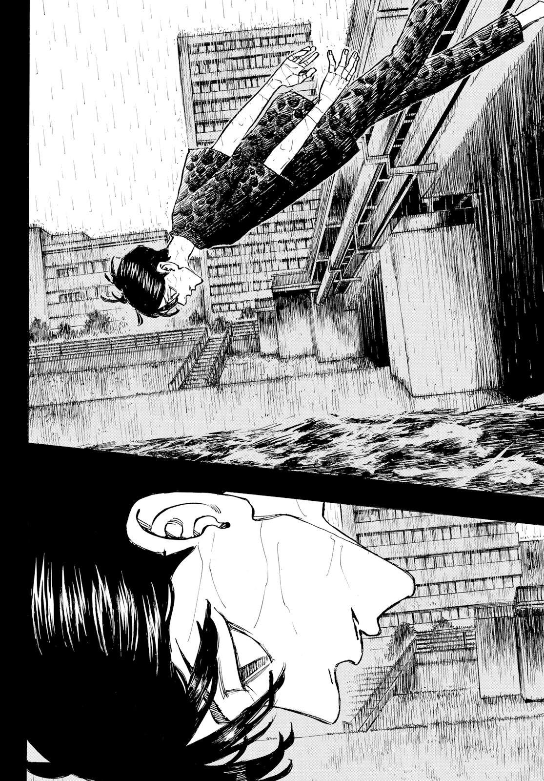 Read Tokyo Revengers IT Manga Online