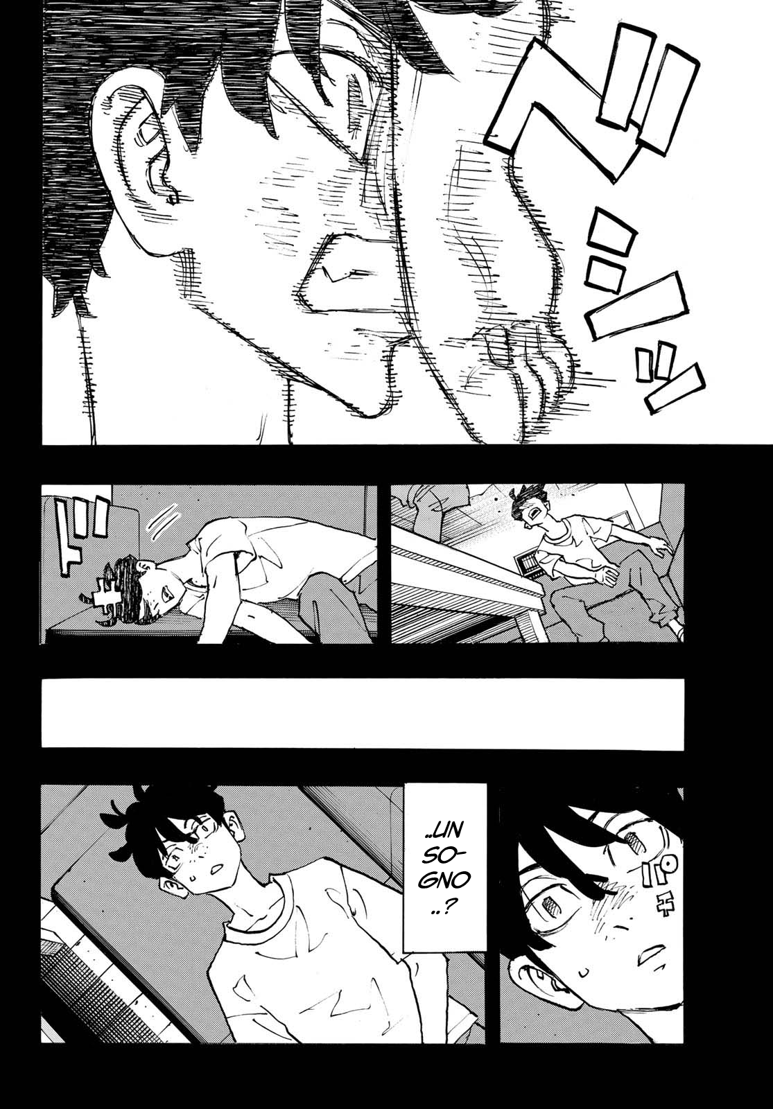 Read Tokyo Revengers IT Manga Online