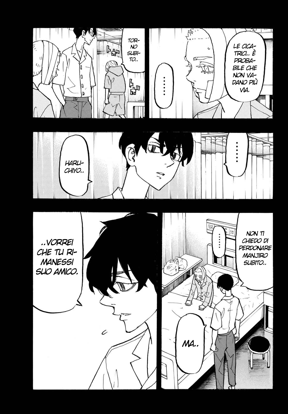 Read Tokyo Revengers IT Manga Online