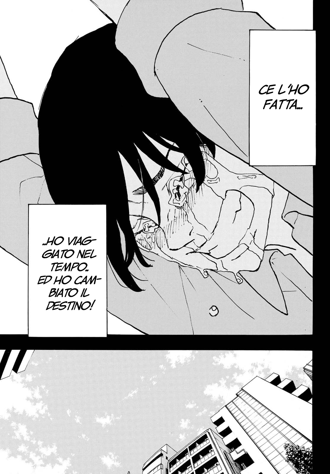 Read Tokyo Revengers IT Manga Online