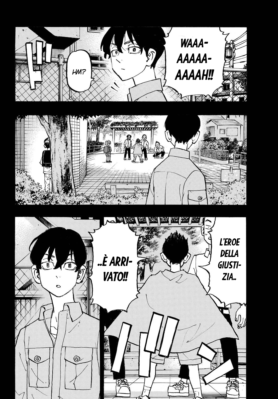 Read Tokyo Revengers IT Manga Online