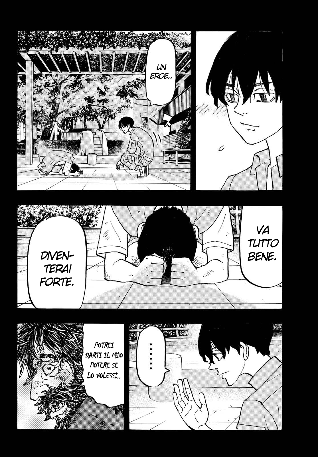 Read Tokyo Revengers IT Manga Online