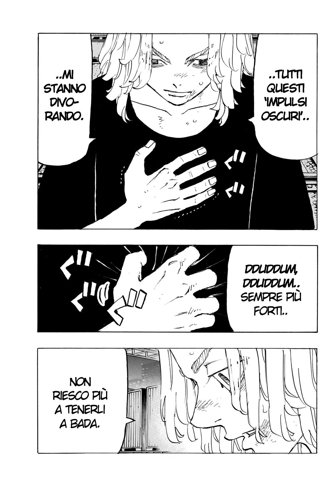 Read Tokyo Revengers IT Manga Online