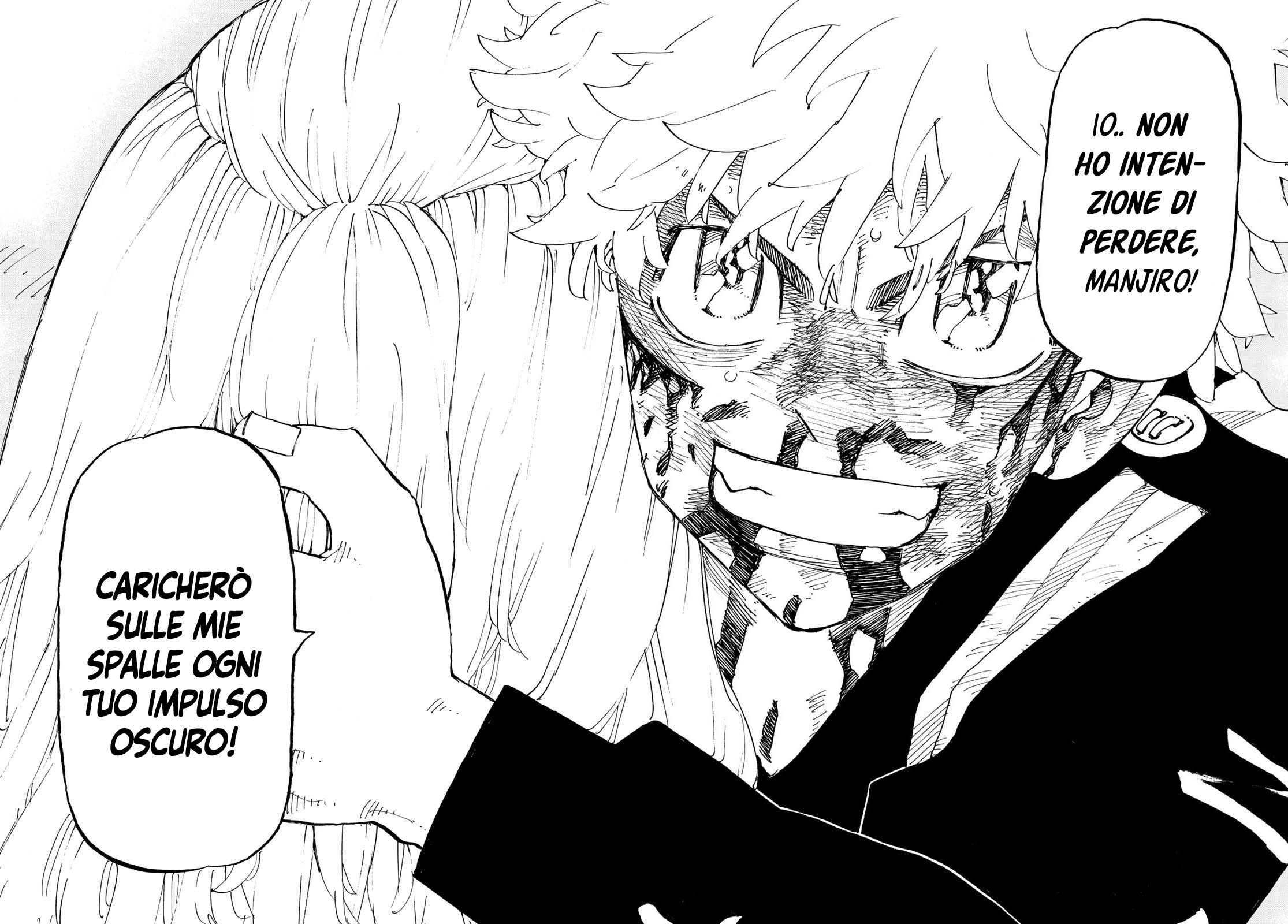 Read Tokyo Revengers IT Manga Online