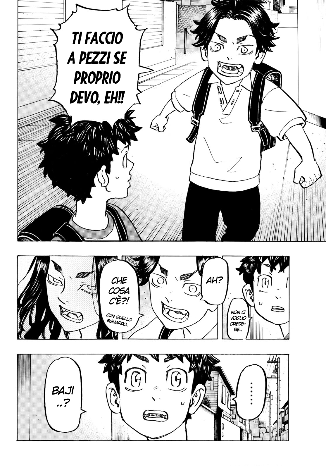 Read Tokyo Revengers IT Manga Online