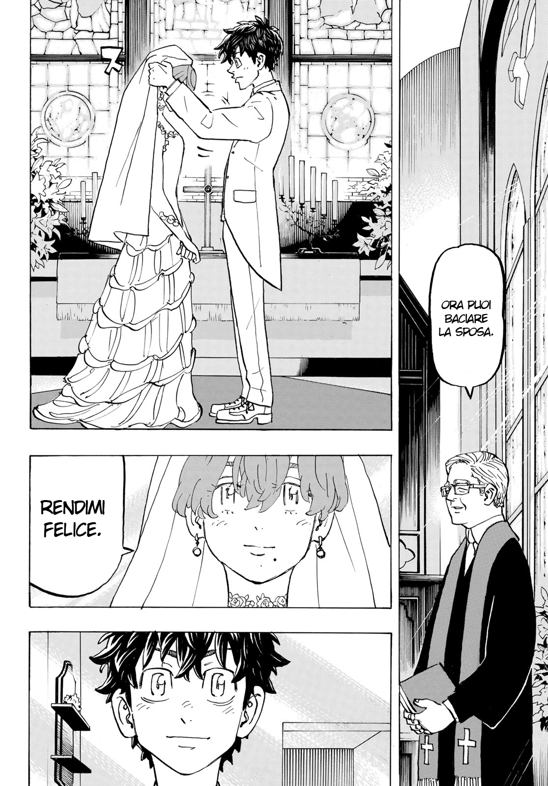 Read Tokyo Revengers IT Manga Online