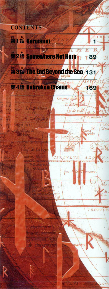 Read Vinland Saga IT Manga Online