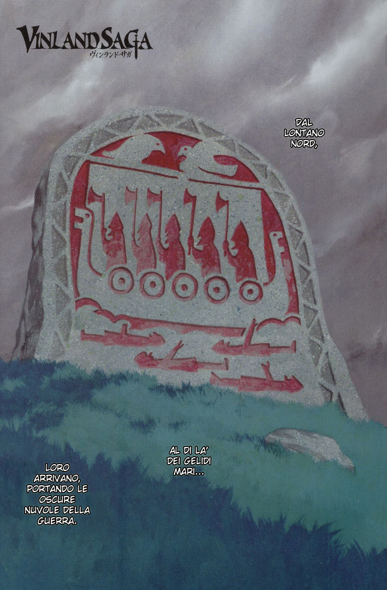 Read Vinland Saga IT Manga Online