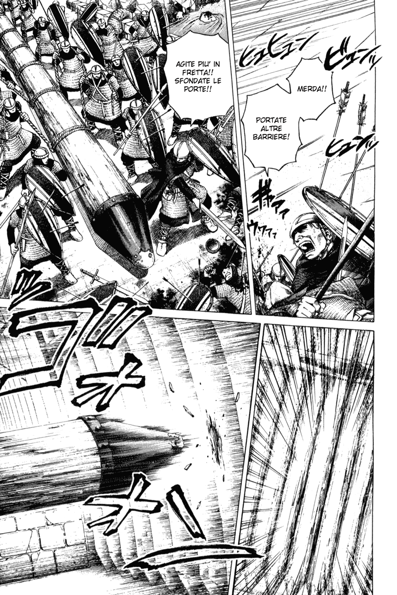 Read Vinland Saga IT Manga Online