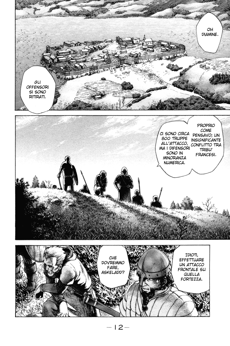 Read Vinland Saga IT Manga Online