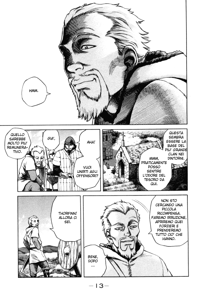 Read Vinland Saga IT Manga Online