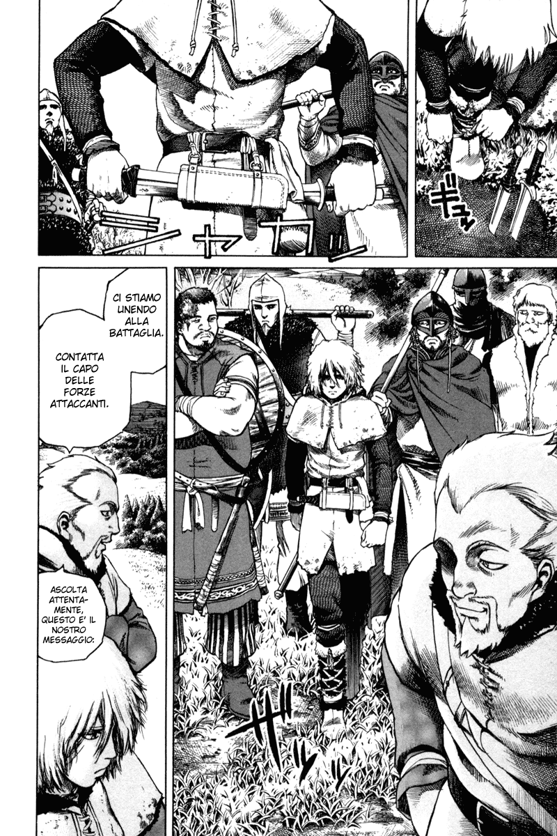 Read Vinland Saga IT Manga Online