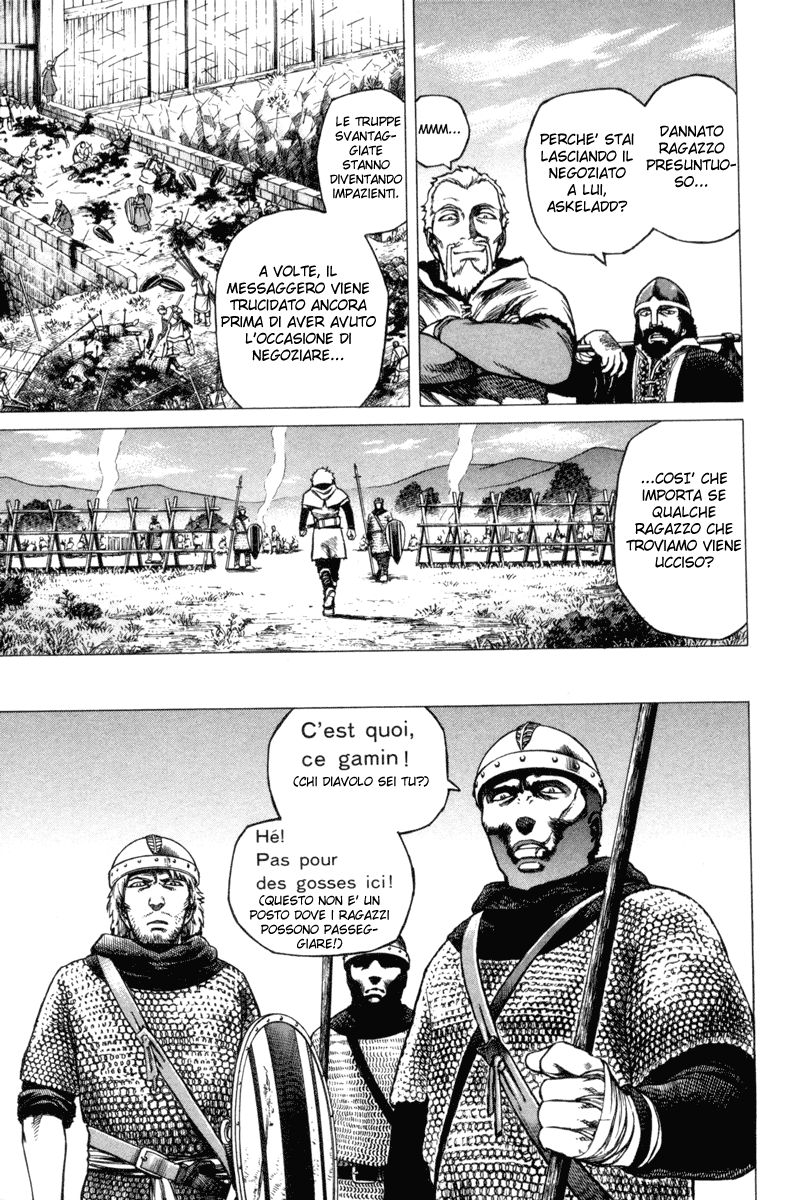 Read Vinland Saga IT Manga Online