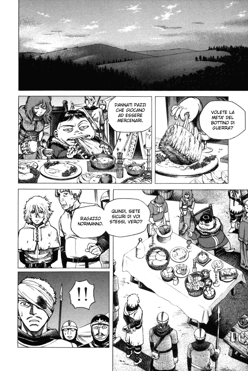Read Vinland Saga IT Manga Online