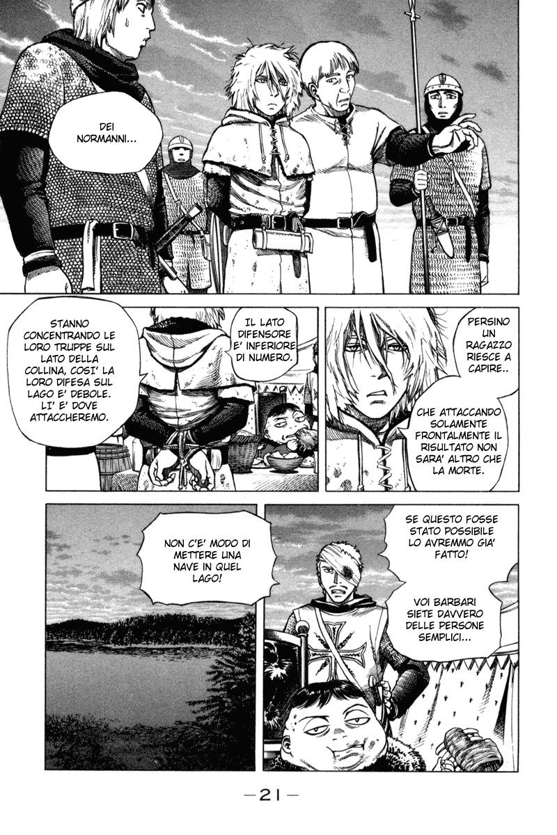 Read Vinland Saga IT Manga Online