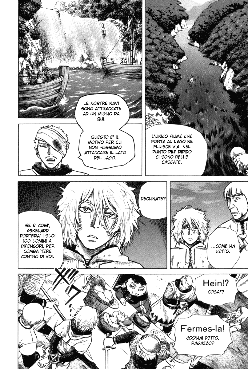 Read Vinland Saga IT Manga Online