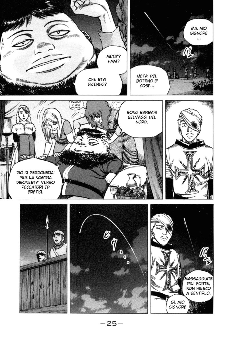 Read Vinland Saga IT Manga Online