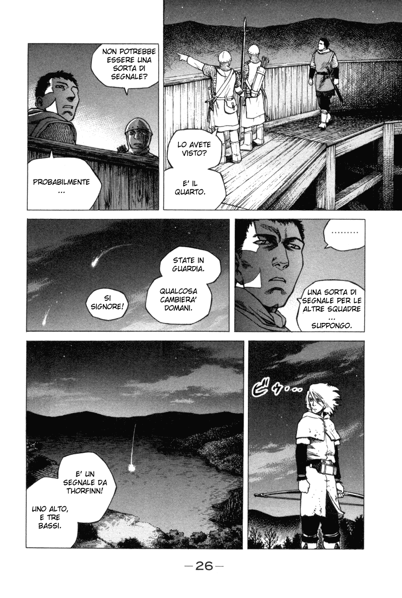 Read Vinland Saga IT Manga Online