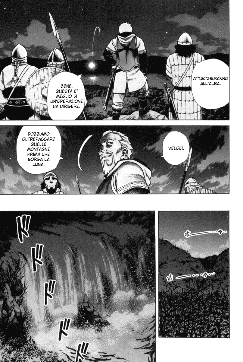 Read Vinland Saga IT Manga Online