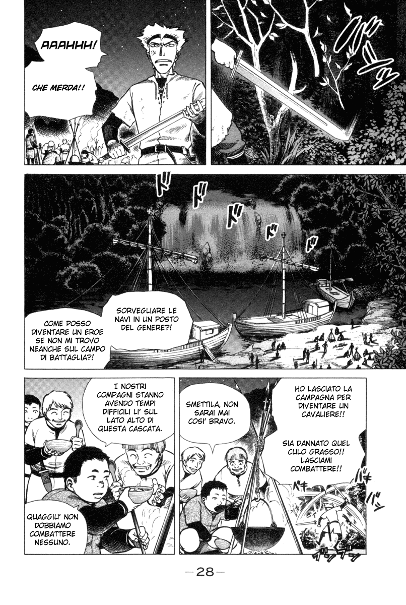 Read Vinland Saga IT Manga Online