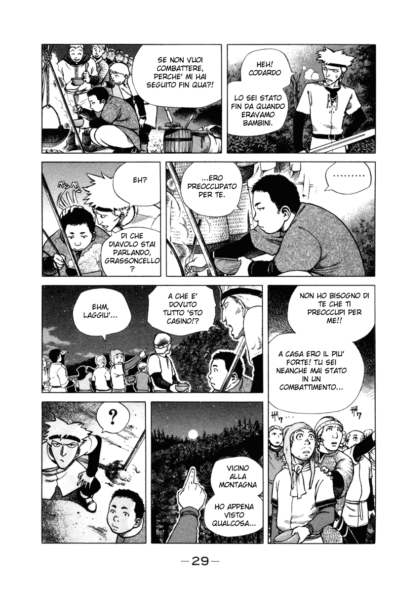 Read Vinland Saga IT Manga Online