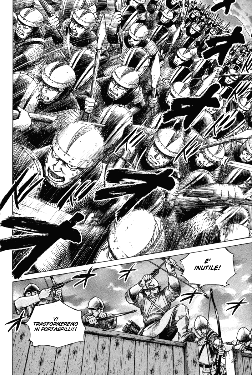 Read Vinland Saga IT Manga Online