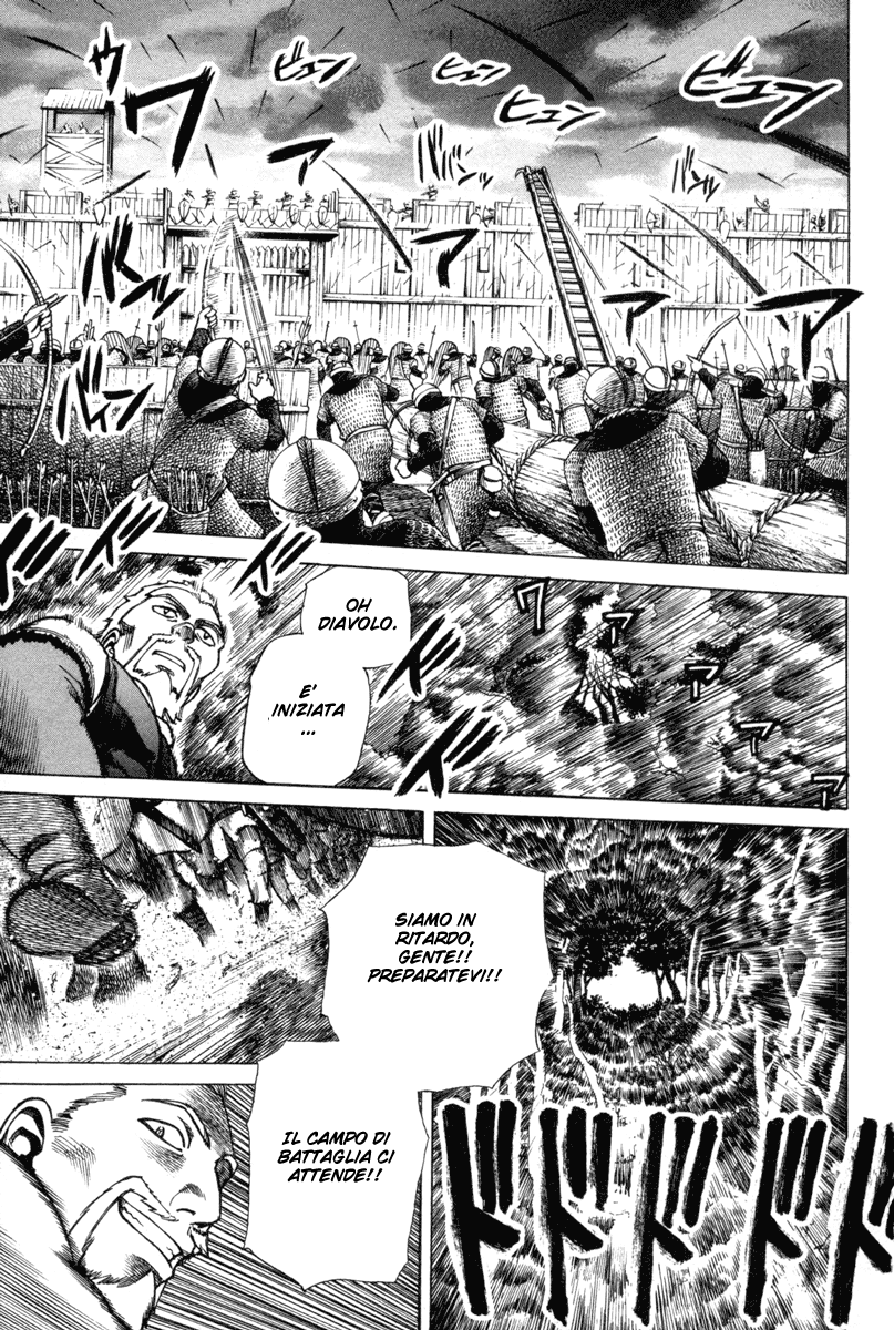 Read Vinland Saga IT Manga Online