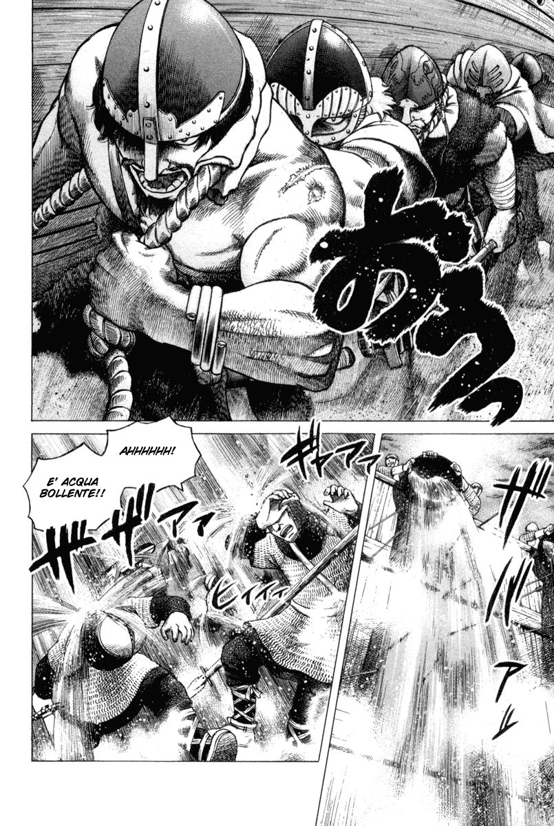 Read Vinland Saga IT Manga Online