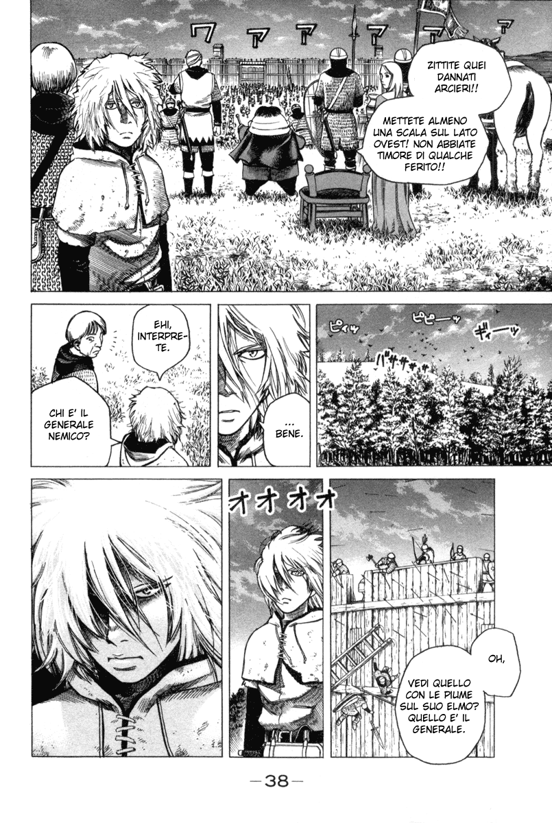 Read Vinland Saga IT Manga Online