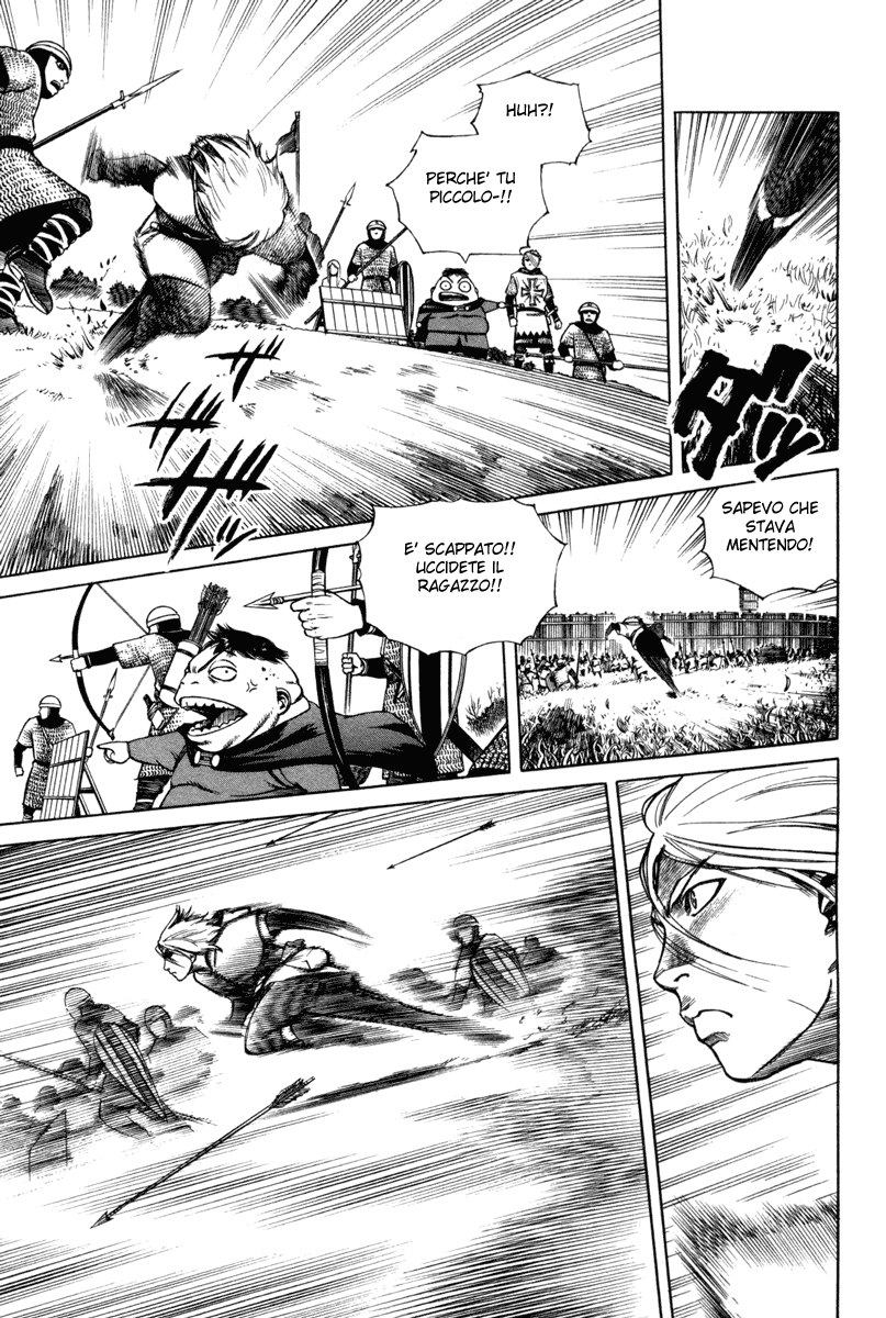 Read Vinland Saga IT Manga Online