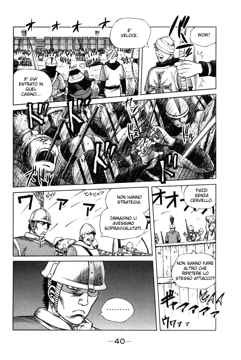 Read Vinland Saga IT Manga Online