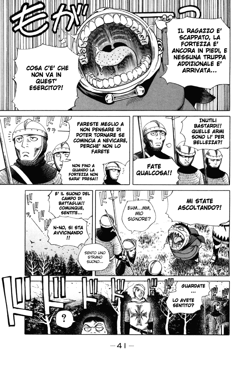 Read Vinland Saga IT Manga Online