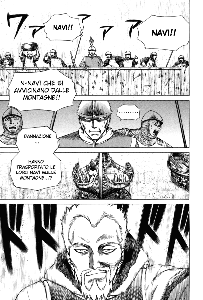 Read Vinland Saga IT Manga Online