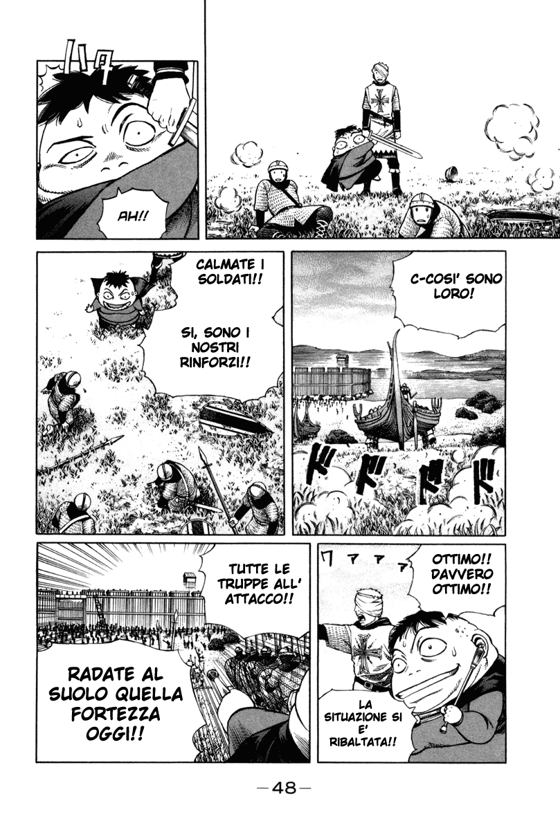 Read Vinland Saga IT Manga Online
