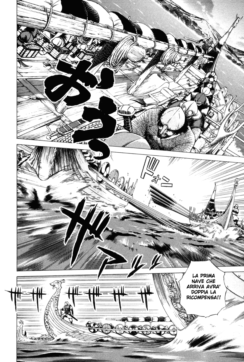 Read Vinland Saga IT Manga Online