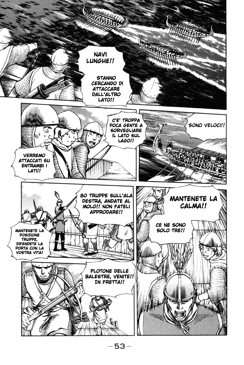 Read Vinland Saga IT Manga Online