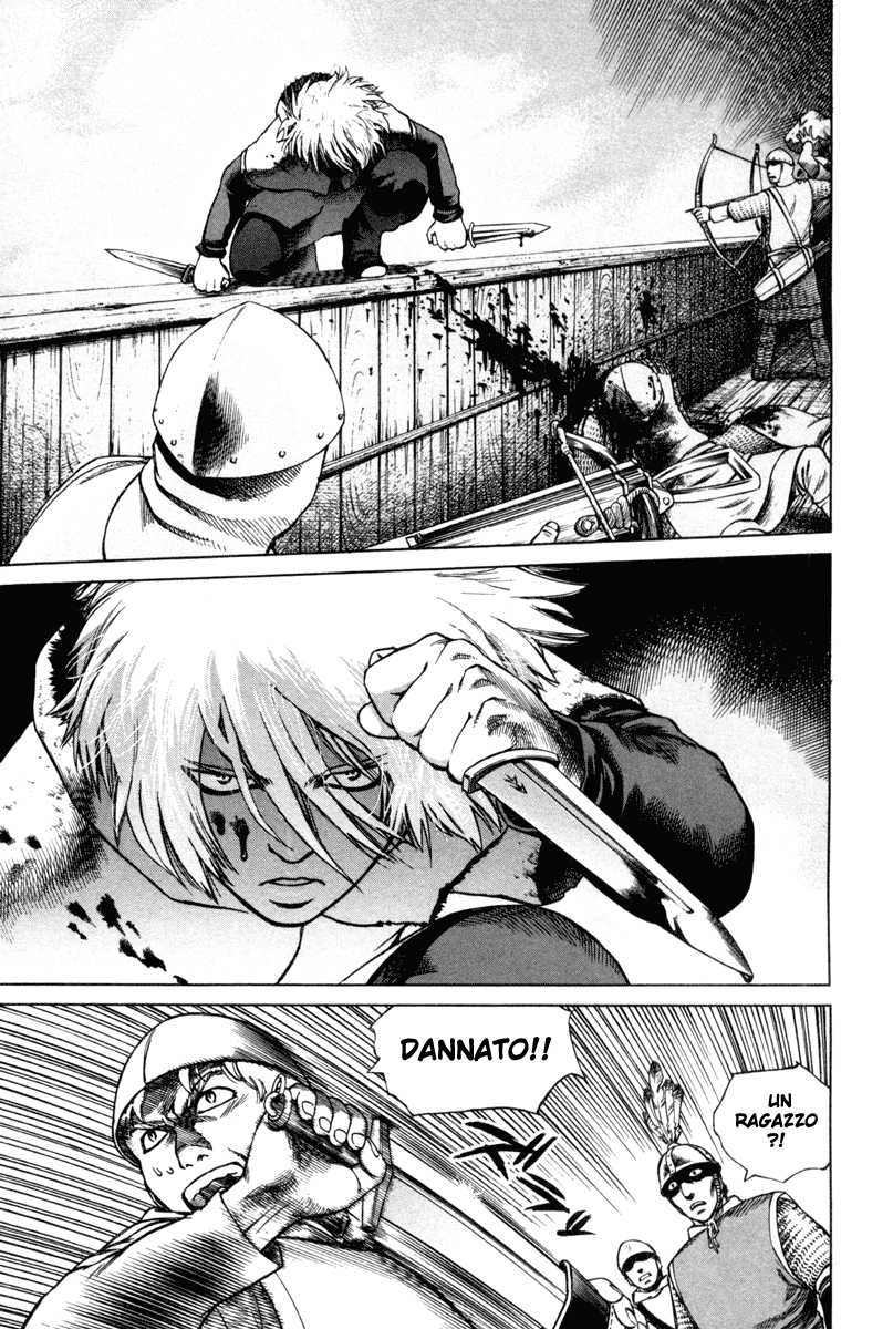 Read Vinland Saga IT Manga Online