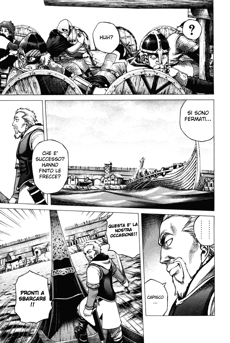 Read Vinland Saga IT Manga Online