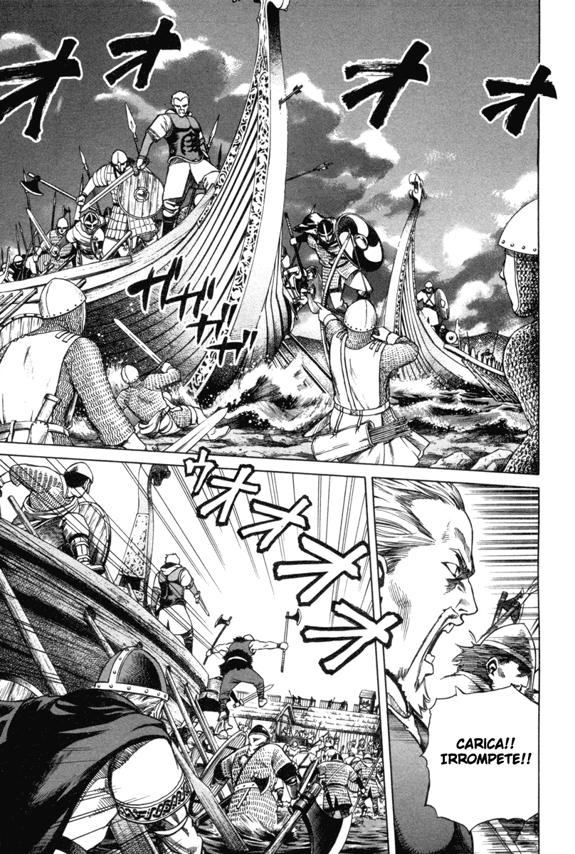 Read Vinland Saga IT Manga Online