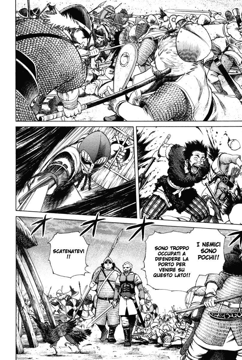 Read Vinland Saga IT Manga Online