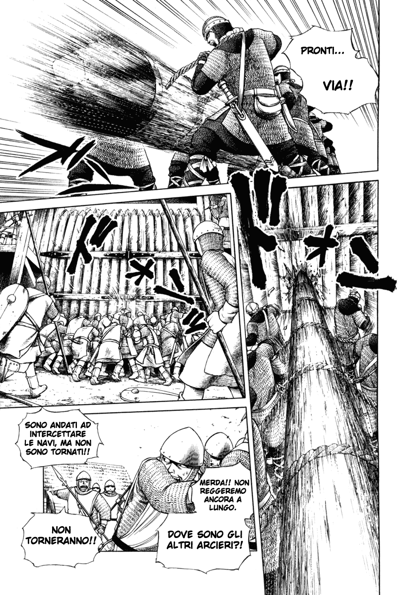 Read Vinland Saga IT Manga Online