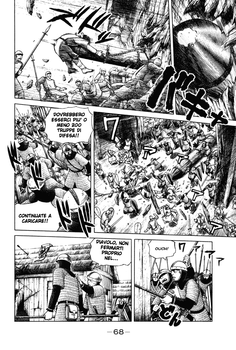 Read Vinland Saga IT Manga Online