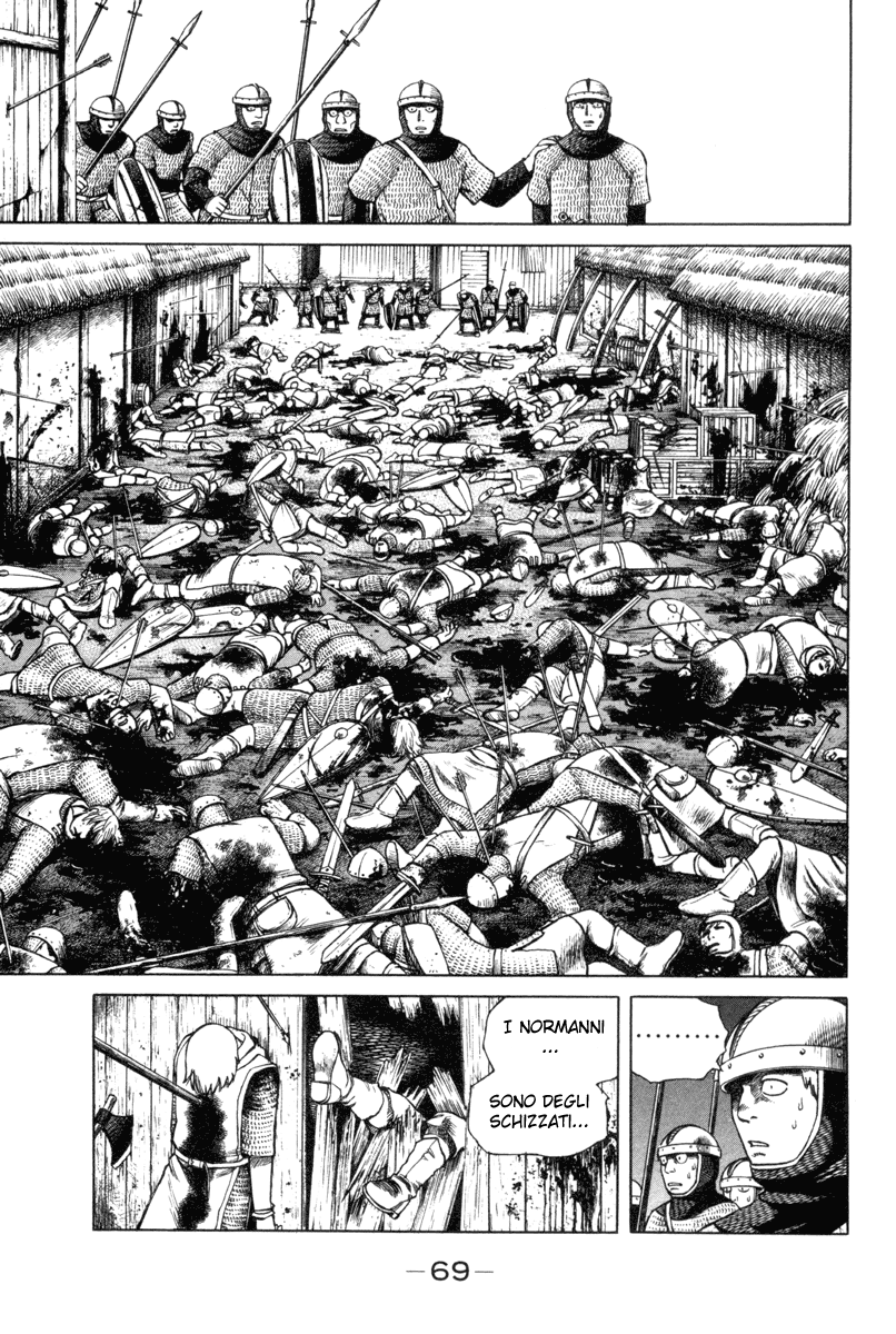 Read Vinland Saga IT Manga Online