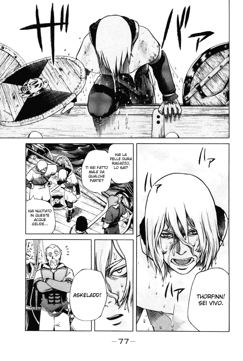 Read Vinland Saga IT Manga Online