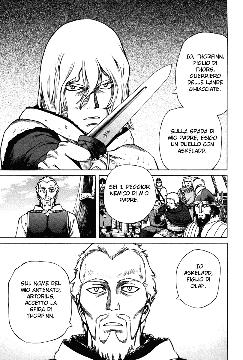 Read Vinland Saga IT Manga Online
