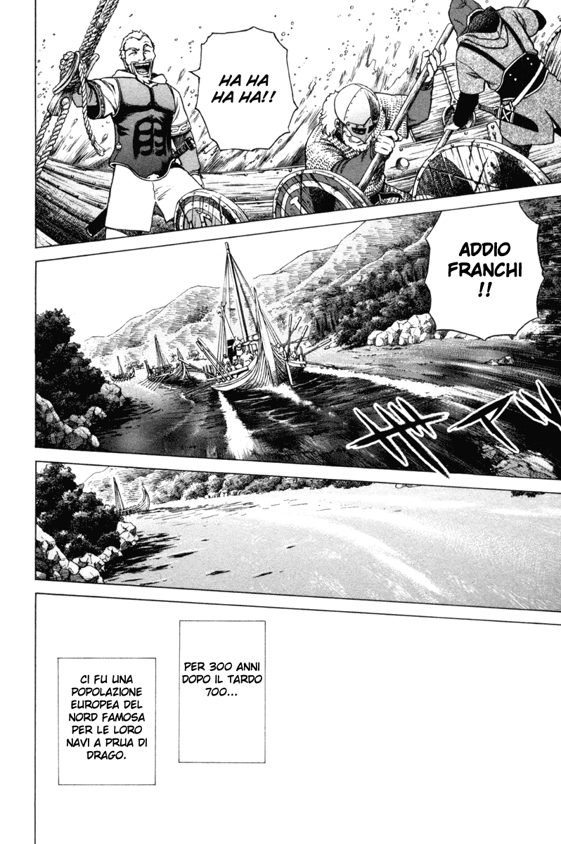Read Vinland Saga IT Manga Online