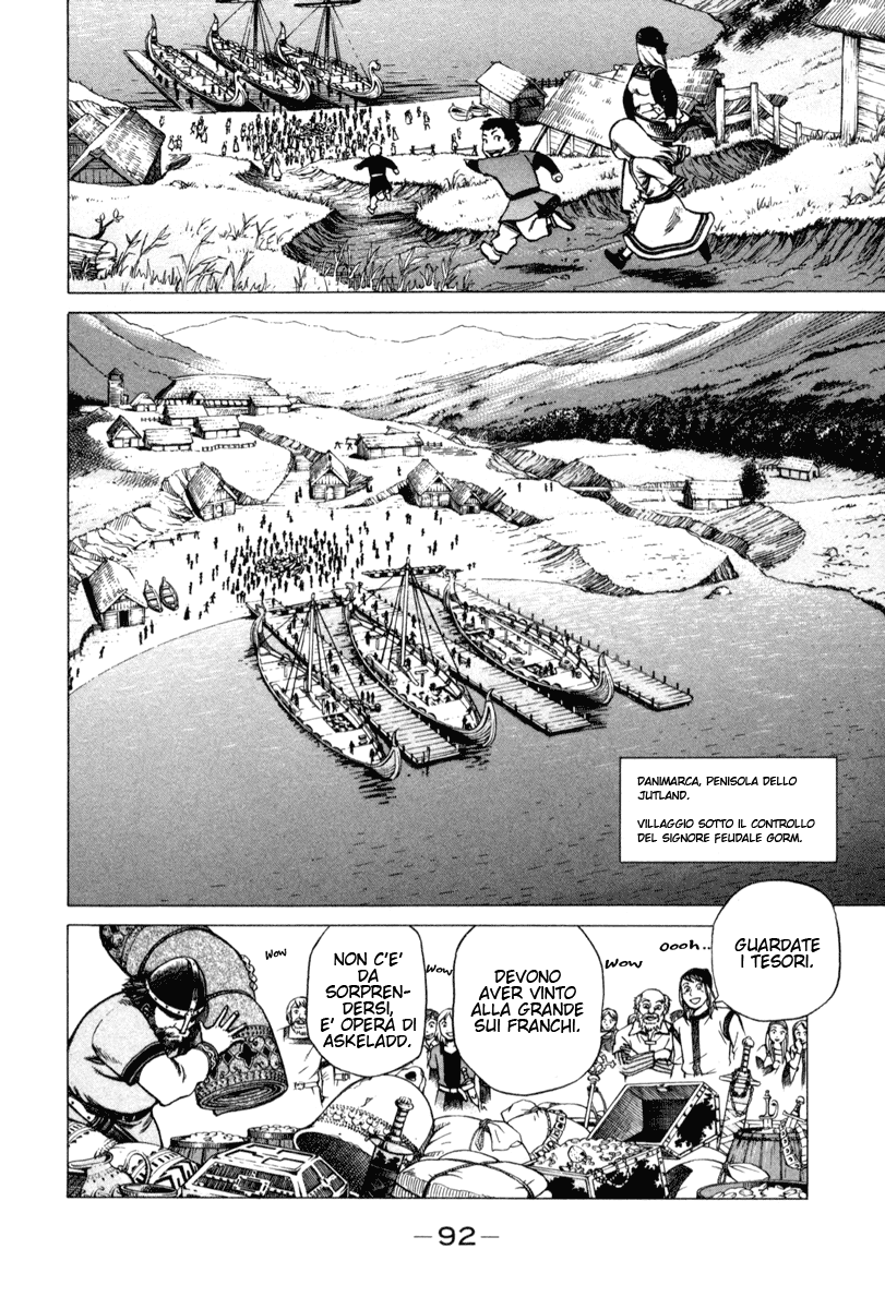 Read Vinland Saga IT Manga Online