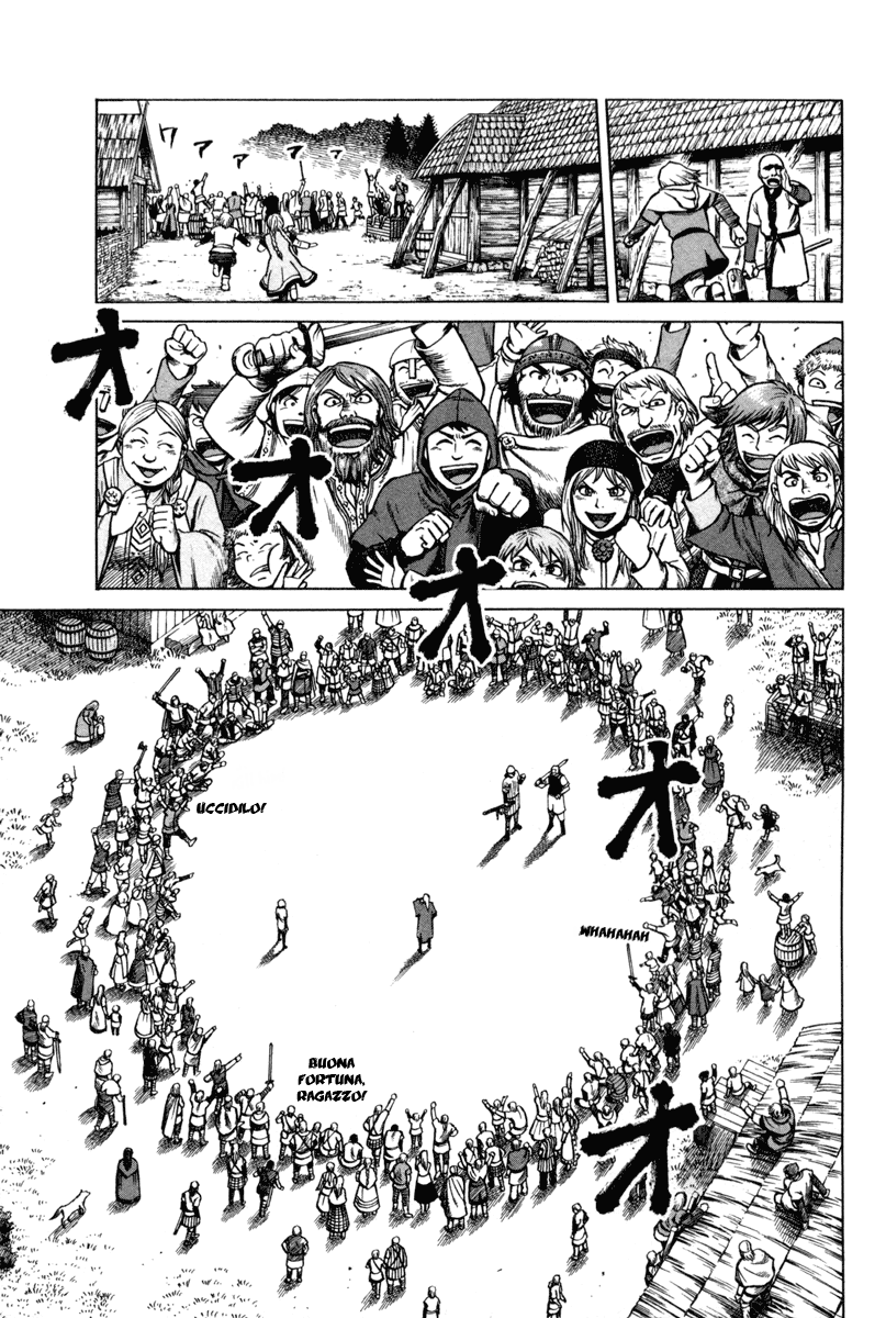 Read Vinland Saga IT Manga Online