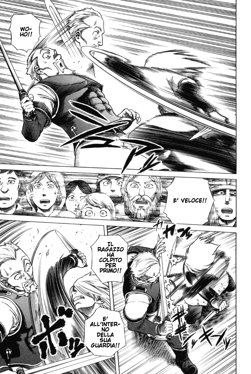 Read Vinland Saga IT Manga Online